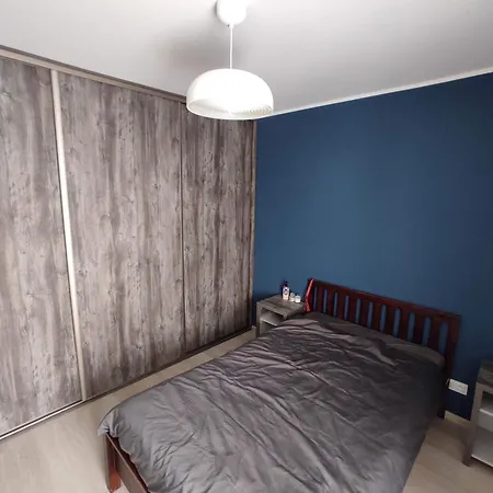 Apartment Scandinavian In Modest Area *