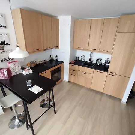 Scandinavian In Modest Area * Lublin