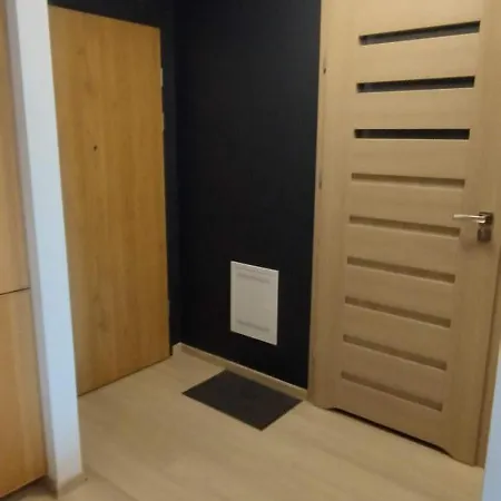 Apartment Scandinavian In Modest Area