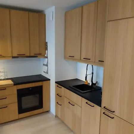 Scandinavian In Modest Area Apartment Lublin