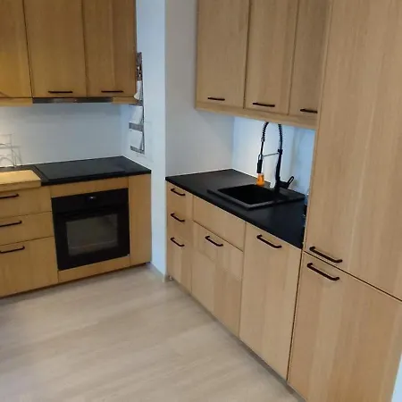 Scandinavian In Modest Area Apartment Lublin