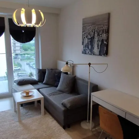 Διαμέρισμα Scandinavian In Modest Area Vat Λούμπλιν