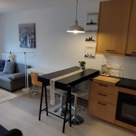 Scandinavian In Modest Area *