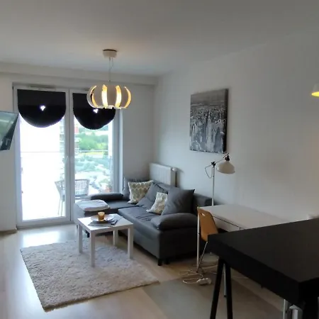 Scandinavian In Modest Area