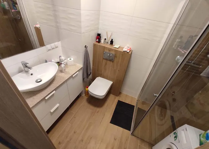 Scandinavian In Modest Area Vat 公寓 *