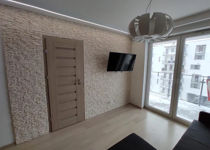 Scandinavian In Modest Area Vat * 卢布林