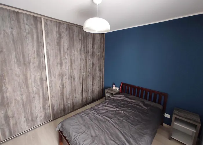 公寓 Scandinavian In Modest Area Vat *