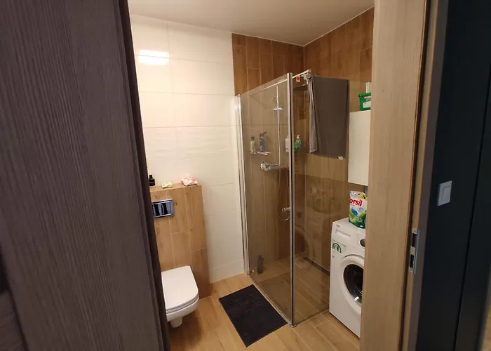 Scandinavian In Modest Area Vat Διαμέρισμα *