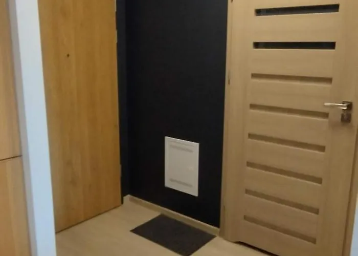 公寓 Scandinavian In Modest Area Vat