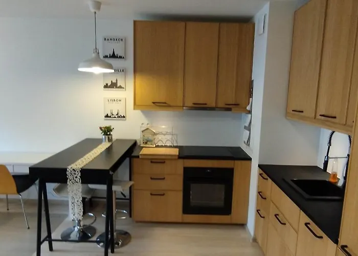 Διαμέρισμα Scandinavian In Modest Area Vat Λούμπλιν