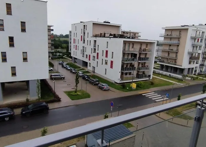 Scandinavian In Modest Area Vat Διαμέρισμα Λούμπλιν