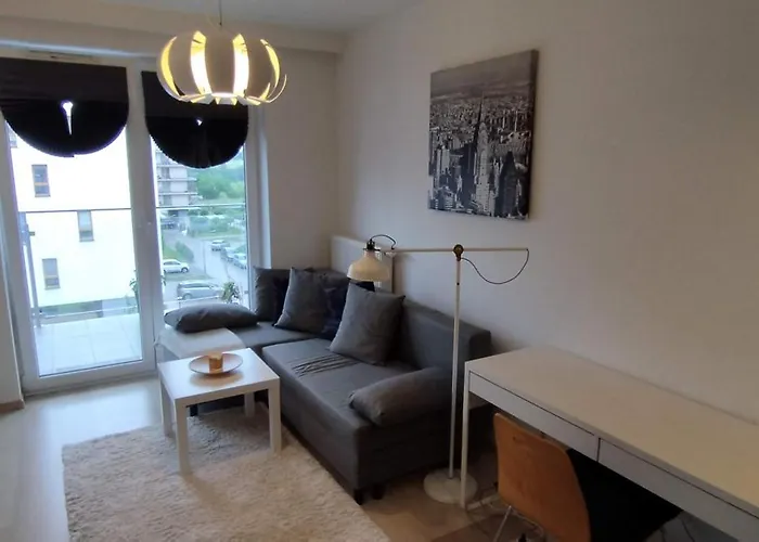 Διαμέρισμα Scandinavian In Modest Area Vat Λούμπλιν