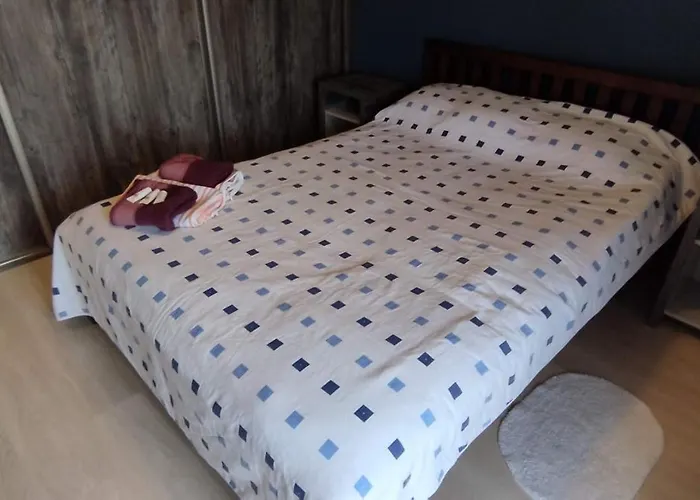 Scandinavian In Modest Area Vat 公寓